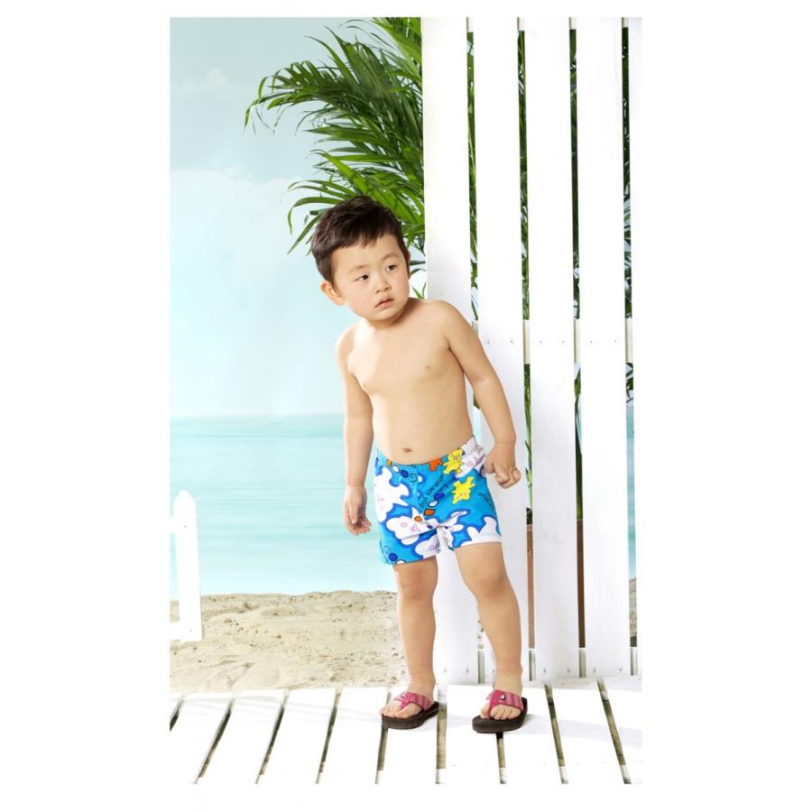 キッズ 水着 男の子 子供水着 ジュニア サーフパンツ ショートパンツ