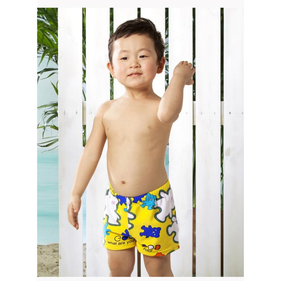 キッズ 水着 男の子 子供水着 ジュニア サーフパンツ ショートパンツ