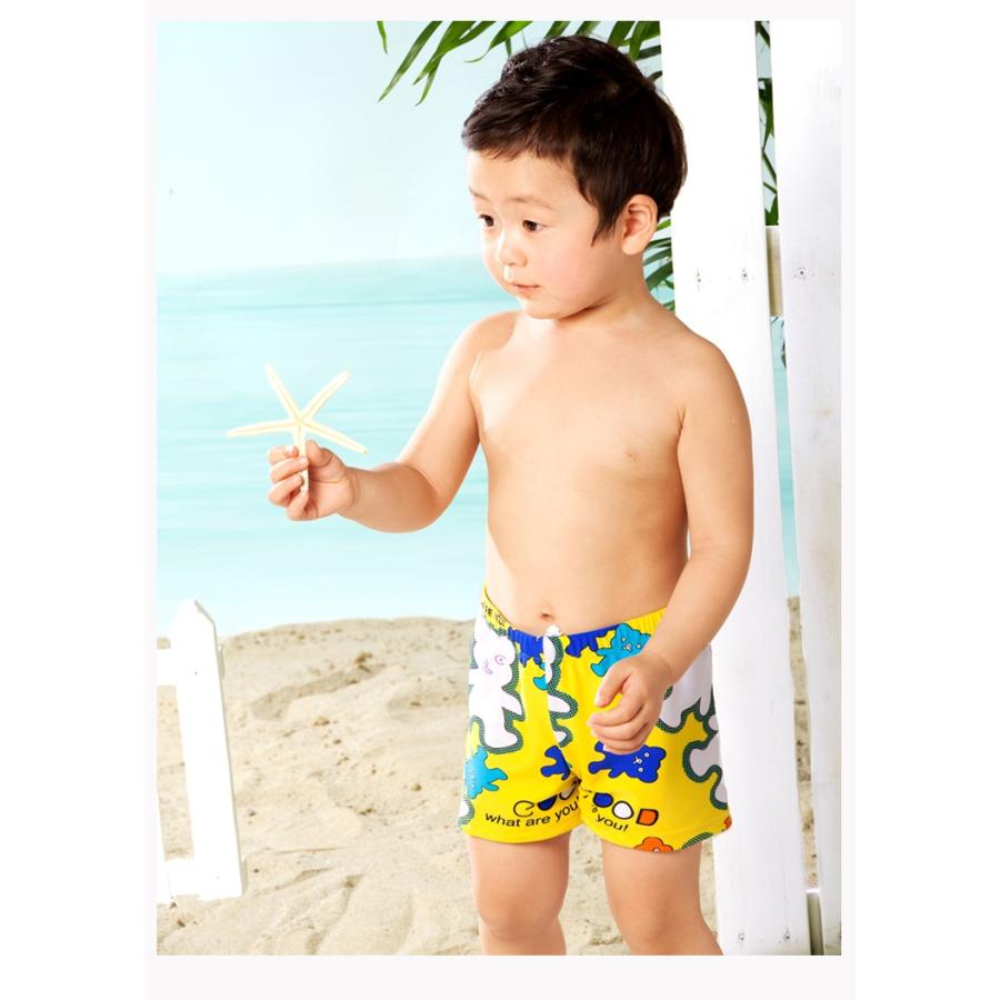 キッズ 水着 男の子 子供水着 ジュニア サーフパンツ ショートパンツ