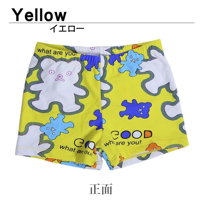 キッズ 水着 男の子 子供水着 ジュニア サーフパンツ ショートパンツ
