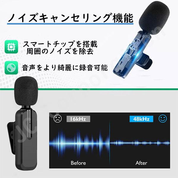 JCコーポレーション 【マイク単品】ワイヤレスピンマイク JCコーポレーション 【マイク単品】ワイヤレスピンマイク