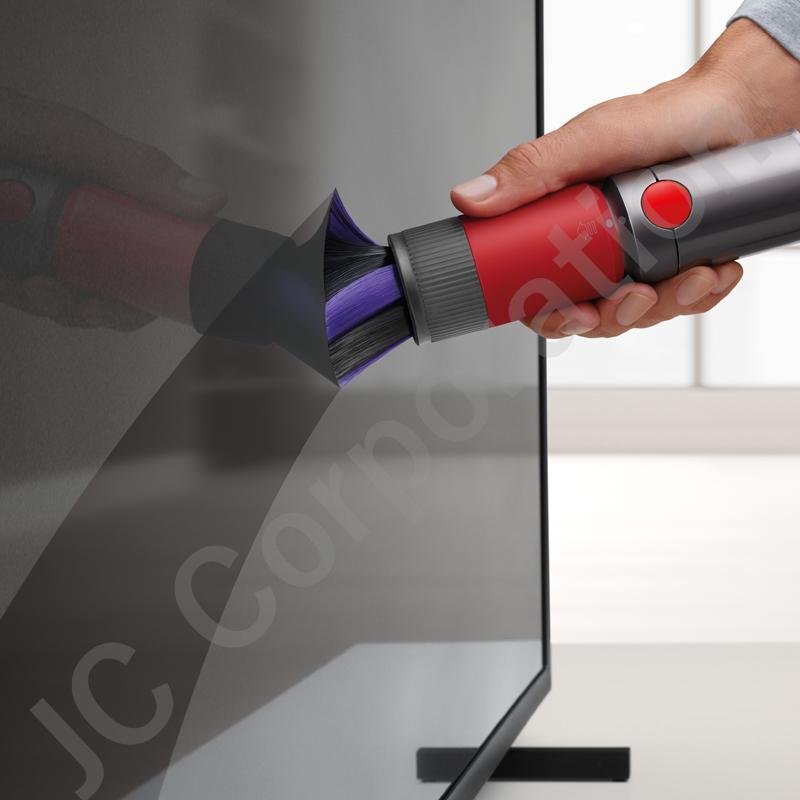 JCコーポレーション iieco ダイソン対応 スクラッチフリー ソフト