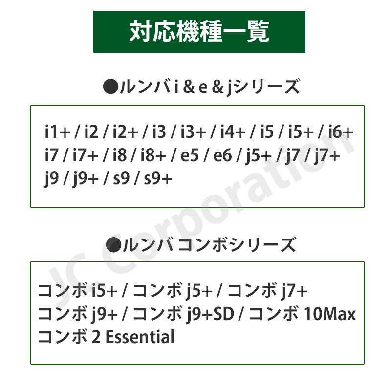 JCコーポレーション iieco ルンバ 掃除機用 クリーンベース 紙パック 9