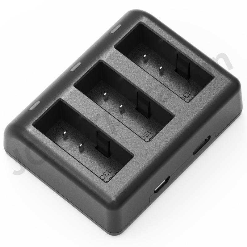 JCコーポレーション 充電器セット GoPro対応 HERO13 Black 対応 