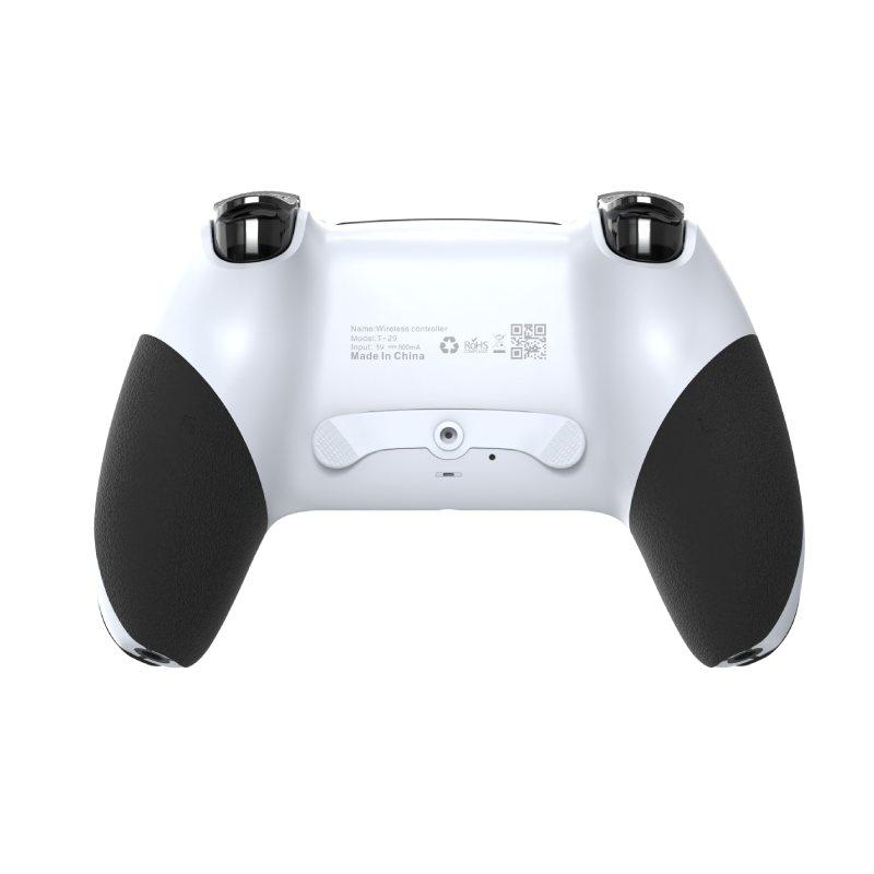 JCコーポレーション PS5 PC対応 ワイヤレス コントローラー Bluetooth