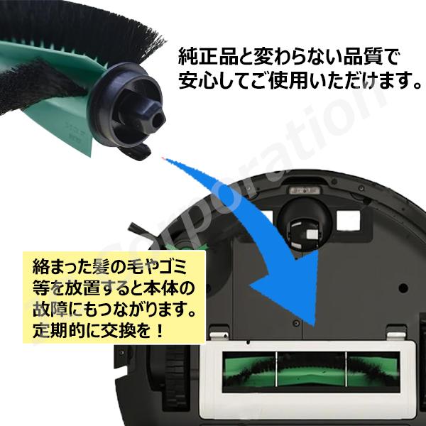 JCコーポレーション iieco ルンバ 105 Combo / 105 コンボ + AutoEmpty