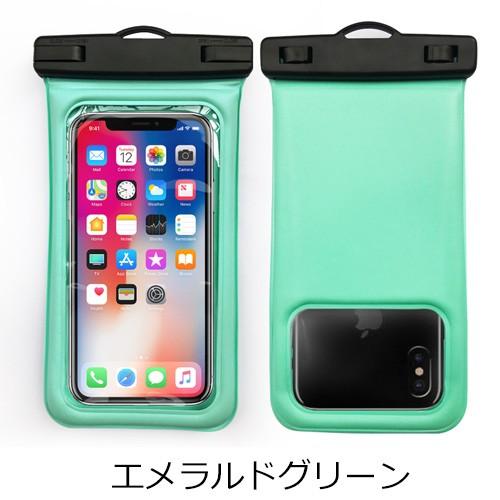 水に浮く防水ケース Iphone X 指紋認証対応 Ipx8 写真 動画対応 5 P92t 5 P92t Iishop 通販 Yahoo ショッピング