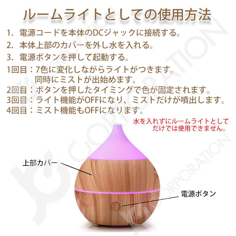 JCコーポレーション (ラッピング対応) ルームライト+アロマ