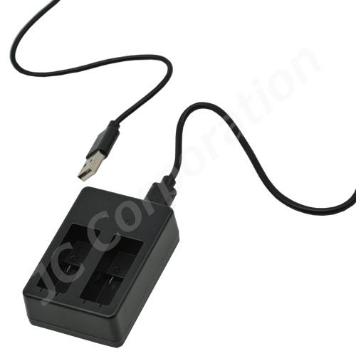 充電器セット ゴープロ GoPro HERO8 Black 対応 AHDBT-501 / AABAT-001 