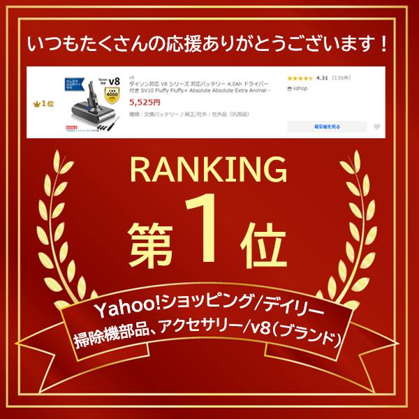 v8 iieco ダイソン対応 V8 シリーズ バッテリー 4.0Ah ドライバー付き