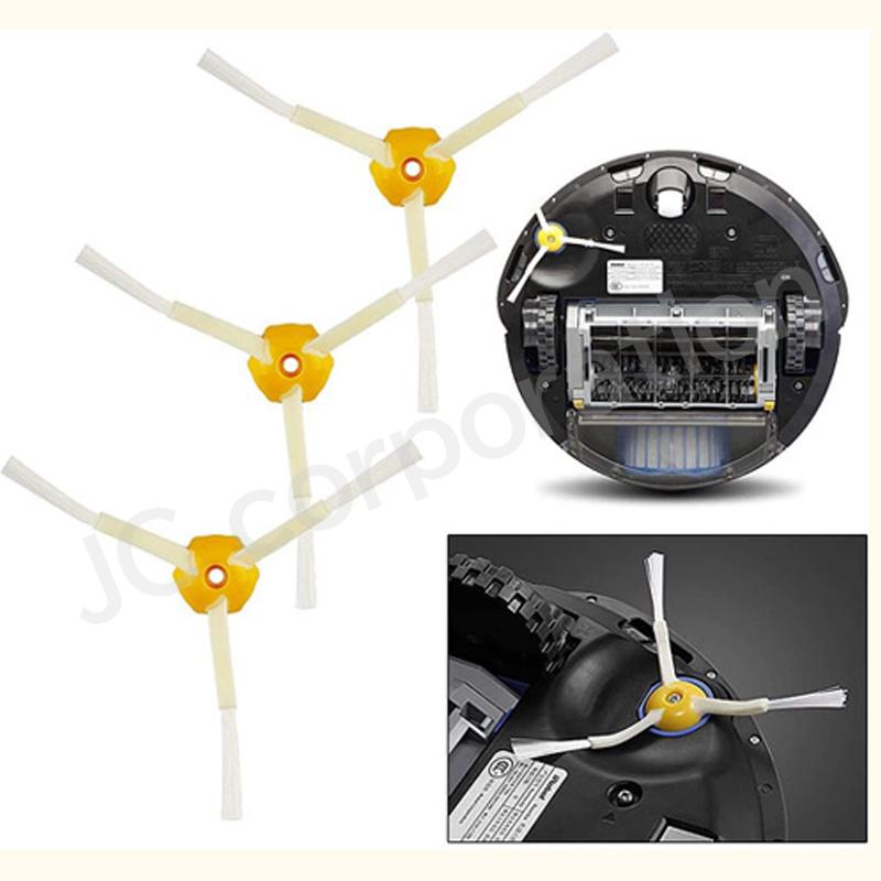 JCコーポレーション iieco ルンバ 600 700シリーズ対応 エッジブラシ