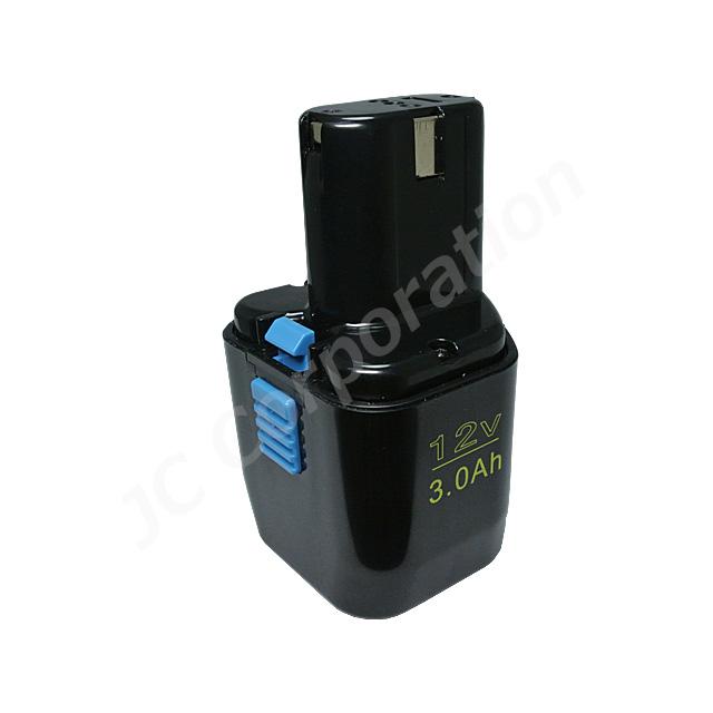 JCコーポレーション 日立工機 12V 3.0Ah 互換 バッテリー JCコーポレーション 日立工機 12V 3.0Ah 互換 バッテリー