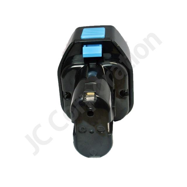 JCコーポレーション 日立工機 7.2V 2.0Ah 互換 バッテリー ニカド