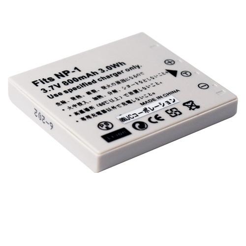 JCコーポレーション コニカミノルタ(KONICA MINOLTA) NP-1 互換