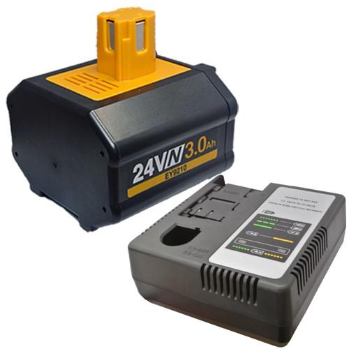 JCコーポレーション パナソニック 24V 3.0Ah 互換 バッテリー JCコーポレーション パナソニック 24V 3.0Ah 互換 バッテリー