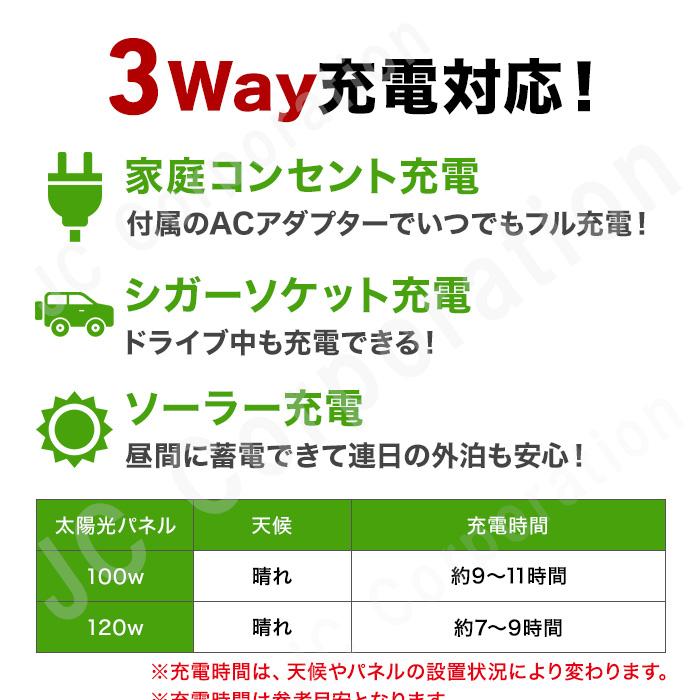 iieco ポータブル電源 S365 大容量 ac出力 usb出力 防災 非常用電源