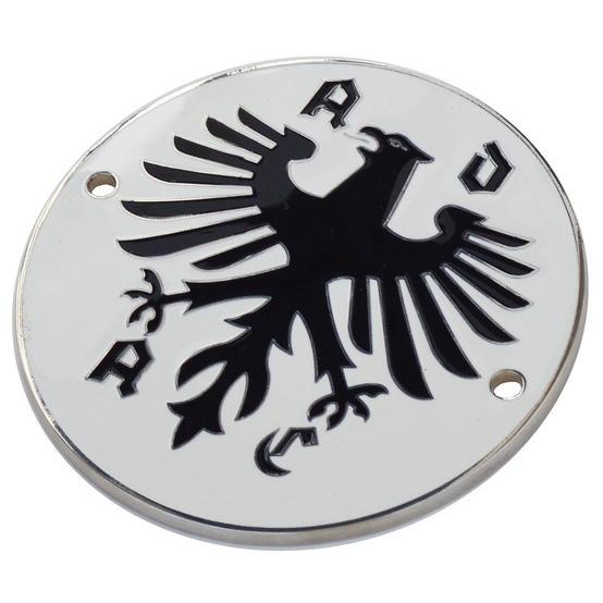 ADAC ドイツ 自動車 クラブ REU グリルバッジ カーバッジ : イー