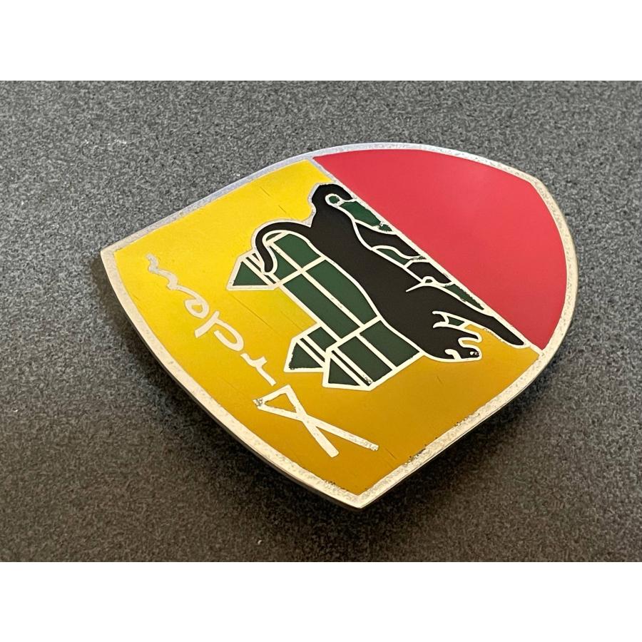 アーデン グリルバッジ カーバッジ ジャガー レンジローバー : イー 