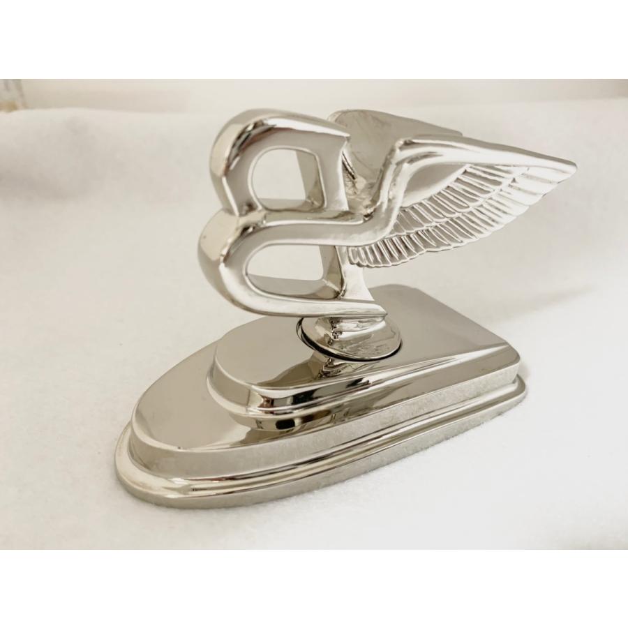 ベントレー フライングB カー マスコット : イーショッピング - 通販