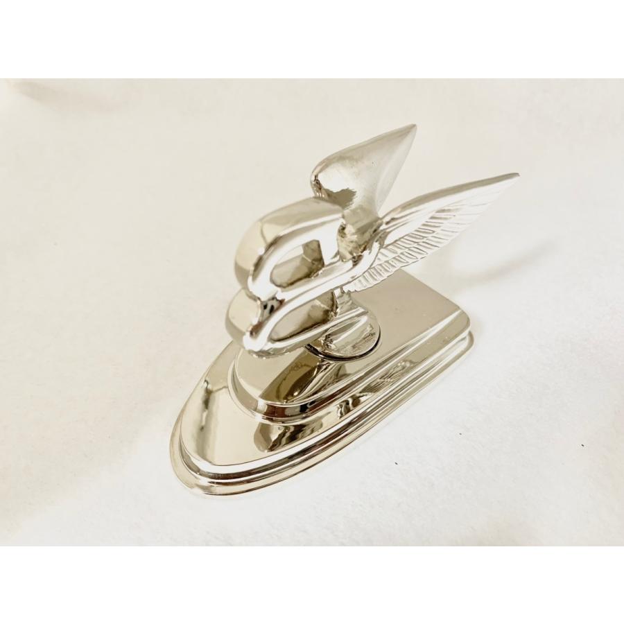 美品★Bentley オブジェ 小物 フライングB ペーパーウェイト ベントレー フライングB ペーパーウエイト 英国製 : イーショッピング