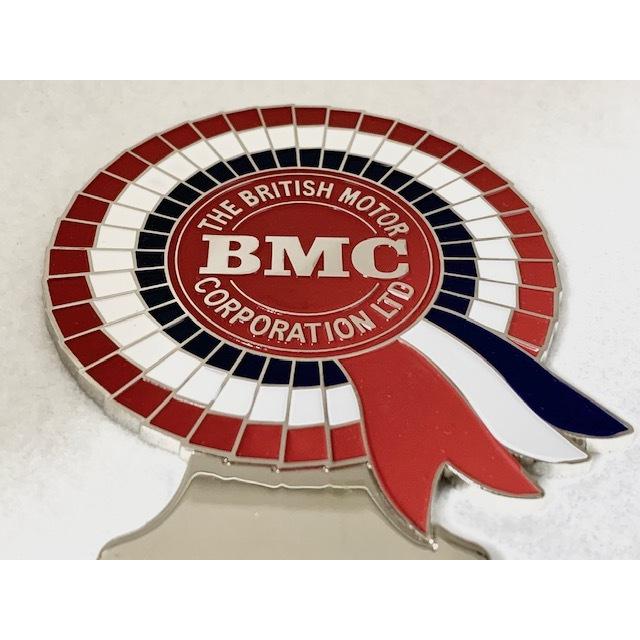 ローバーミニ　BMC グリル バッジ BMCグリルバッジ – ローバーミニ専門店 パーツ通販ミニデルタ