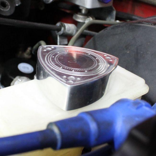 マツダ RX7 RX7 ローター ブレーキ フルード キャップ クラッチ リザーバー キャップ ロータリー エンジン rx7brakecap イーショッピング 通販