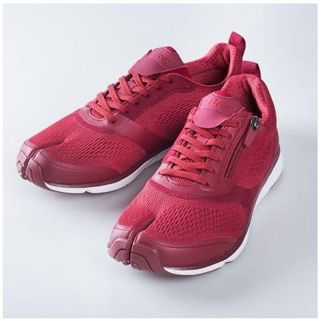 足袋型シューズ ラフィート VL07 VL08 ウォーキングシューズ 岡本製甲