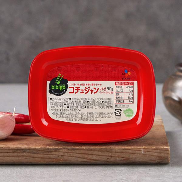 Cj Bibigo コチュジャン 辛みそ 0g 韓国調味料 韓国料理 Homemtutor Com