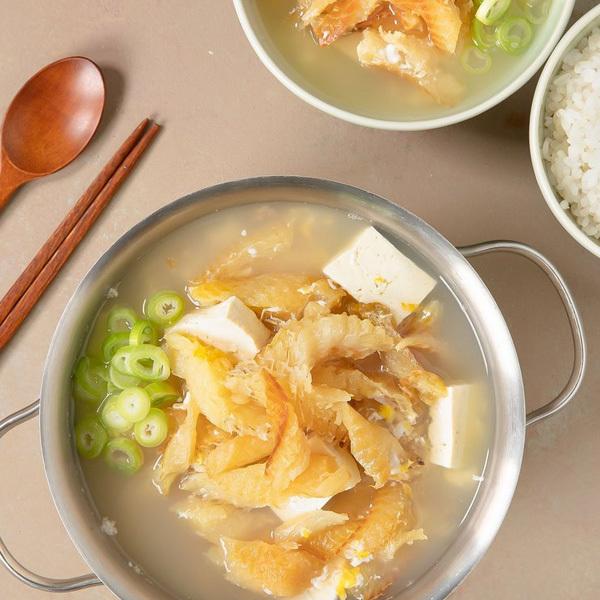 干しタラ 乾燥さきタラ 0g プゴク 韓国食材 美肌スープ Et072 いいとこショップ 通販 Yahoo ショッピング