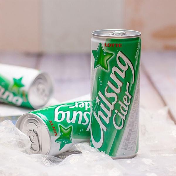 現金特価 ロッテ Lotte 七星サイダー 250ml 1缶 炭酸飲料 韓国飲料 Softwaretestingnews Co Uk