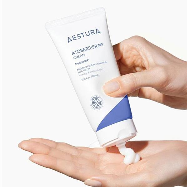 AESTURA エストラアトバリア 365 アンプル + クリーム / 80ml＋30ml