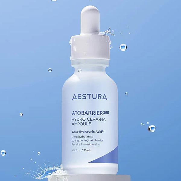 AESTURA エストラアトバリア 365 アンプル + クリーム / 80ml＋30ml