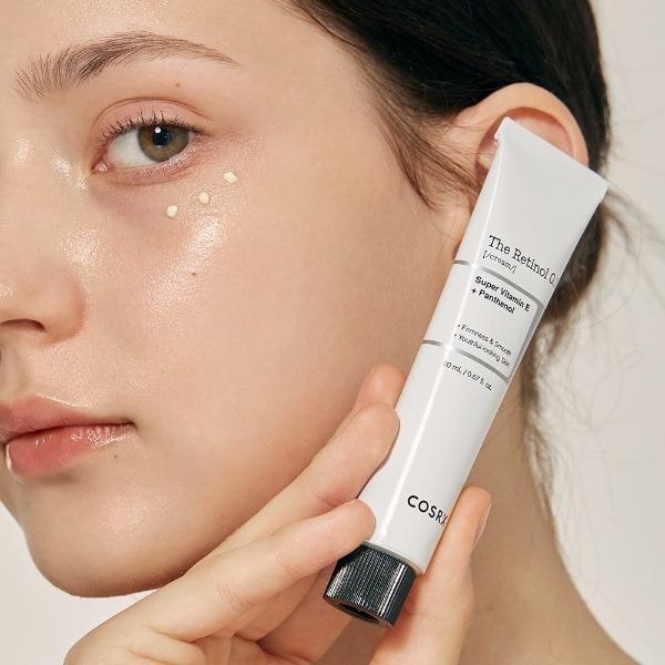 COSRX RX ザ レチノール 0.1 クリーム / 20ml ピュアレチノール