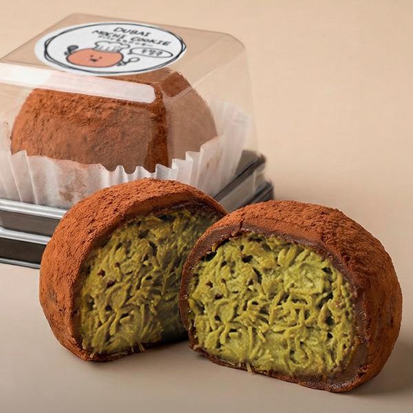 ドバイもちクッキー チョコ味 / 45g ドバイ もっちりクッキー