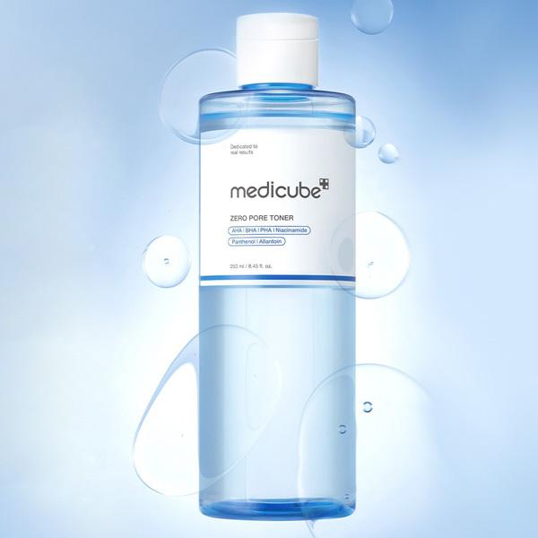 medicube（メディキューブ） ゼロ毛穴トナー / 250ml 毛穴トナー 低