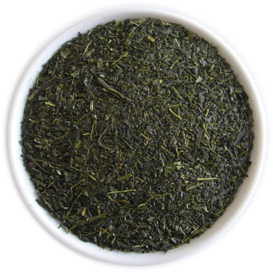 深蒸し茶 100ｇ 静岡産 ［ 一番茶 静岡茶 煎茶 茶葉 ］ |  | 01