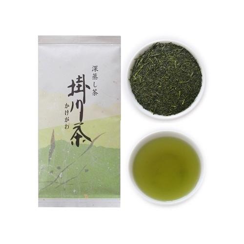 初めての方限定 深蒸し茶 掛川60ｇ入り ［ 日本茶 煎茶 緑茶 茶葉 静岡茶 ］｜iityashop