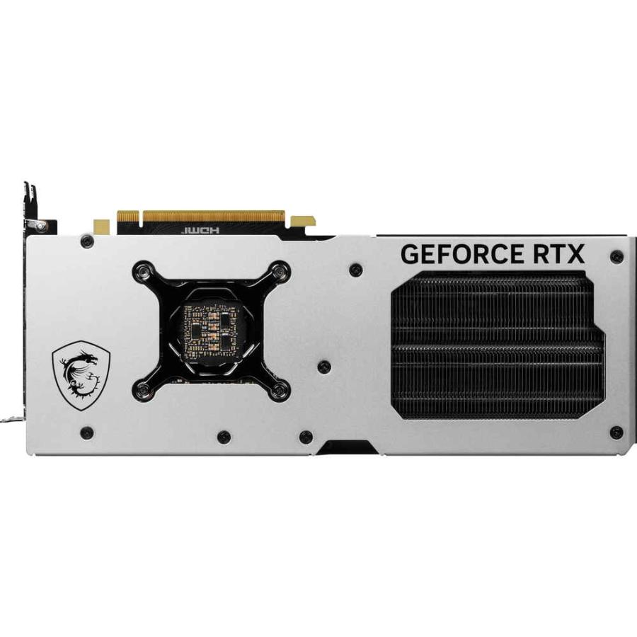 MSI GeForce RTX 4070 GAMING X SLIM WHITE 12G GeForce RTX 4070 搭載 グラフィックスカード｜iiyama-pc｜04