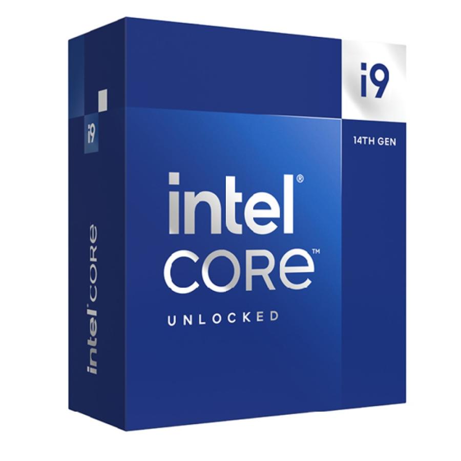Intel Core i9 14900K BOX インテル Core プロセッサー (第14世代) CPU
