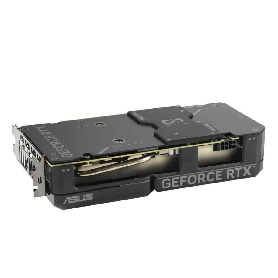 ASUS Dual GeForce RTX 4060 Ti SSD OC Edition 8GB GDDR6 DUAL-RTX4060TI-O8G-SSD 搭載 グラフィックスカード｜iiyama-pc｜04