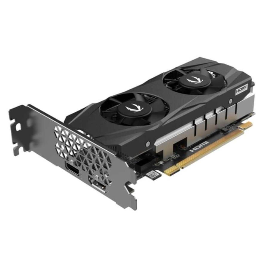 ZOTAC GAMING GeForce RTX 3050 6GB GDDR6 LP ZT-A30510L-10L 搭載 