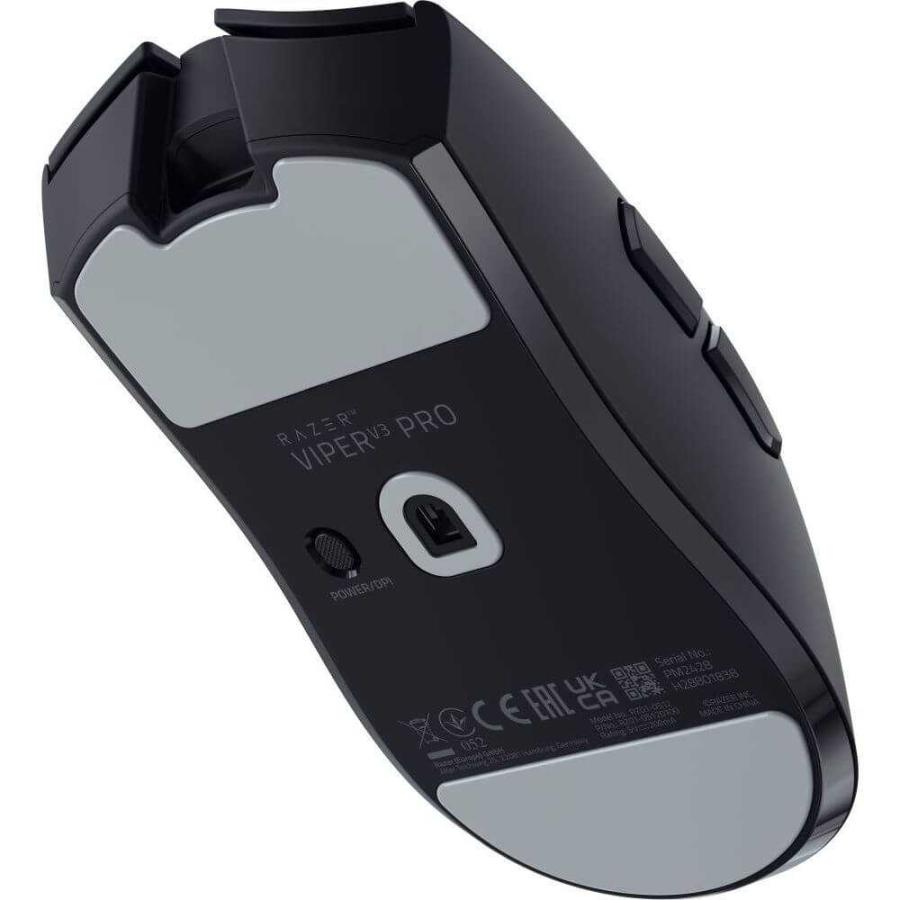 Razer Viper V3 Pro RZ01-05120100-R3A1 超軽量左右対称型ワイヤレス e 