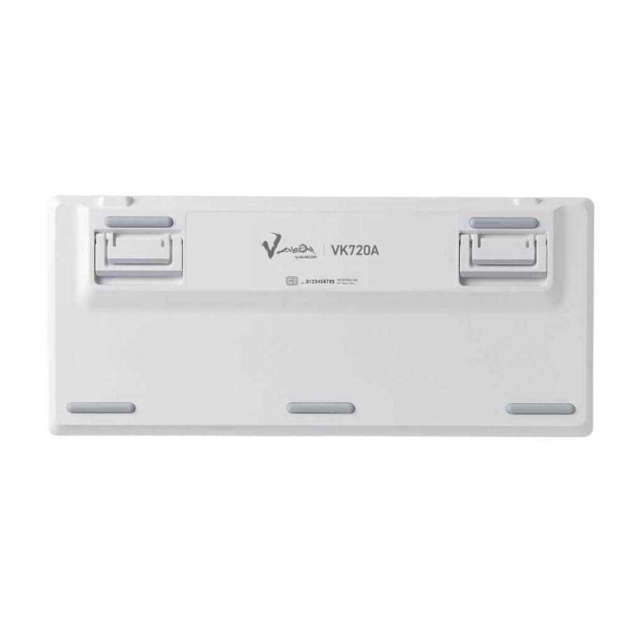 ELECOM V custom TK-VK720AWH 