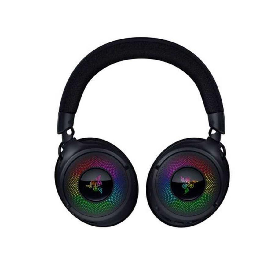 Razer Kraken V4 RZ04-05170100-R3M1 Chroma RGB 対応ワイヤレス Razer Kraken V4 RZ04-05170100-R3M1 Chroma RGB 対応ワイヤレス