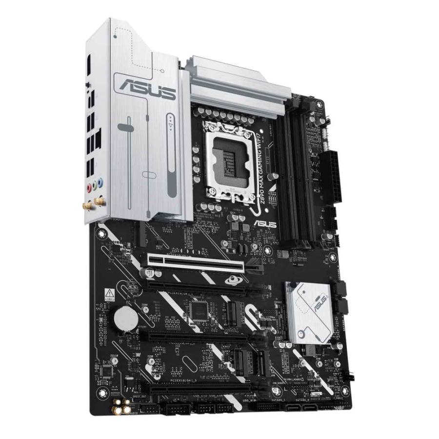 ASUS Z890 MAX GAMING WIFI7 (パソコン工房限定モデル) Intel Z890
