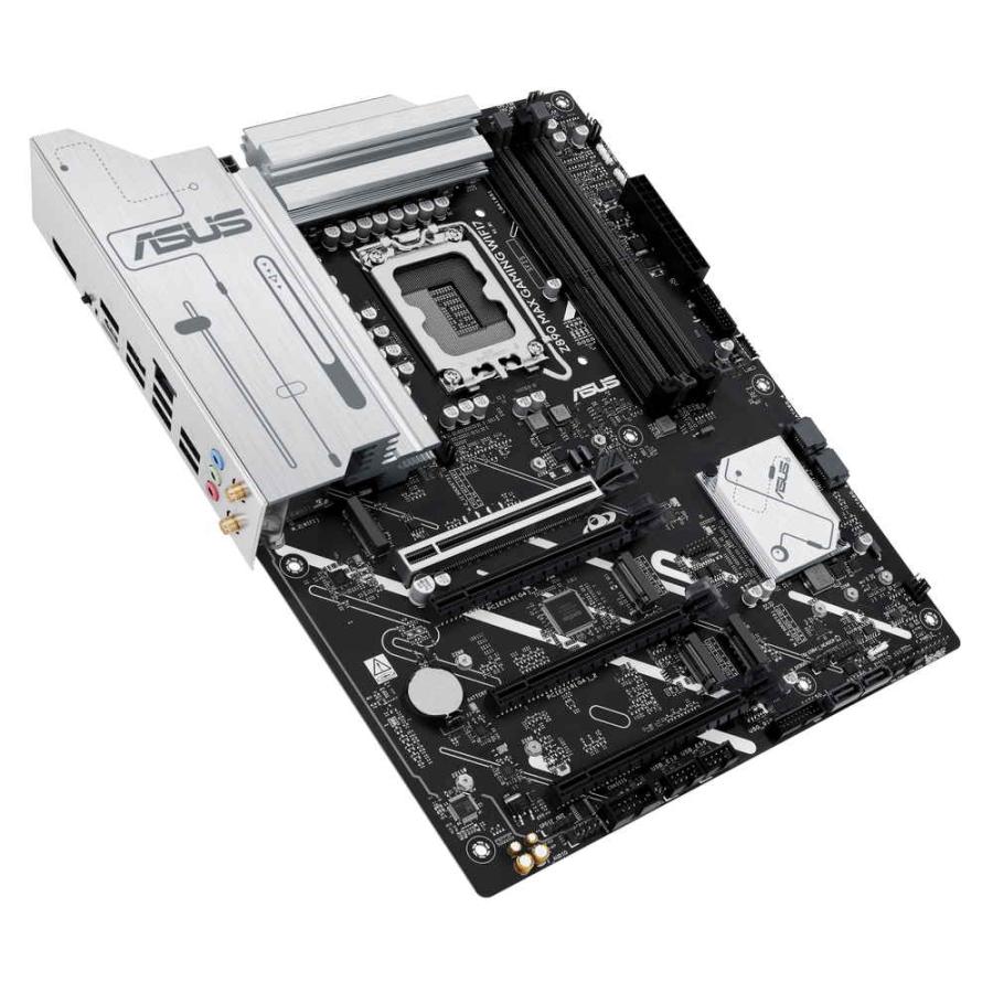 ASUS Z890 MAX GAMING WIFI7 (パソコン工房限定モデル) Intel ASUS Z890 MAX GAMING WIFI7 (パソコン工房限定モデル) Intel