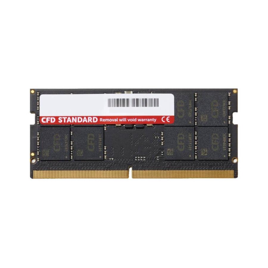 CFD D5N5600CS-16GC46 Standard W5N5600CSシリーズ DDR5-5600 SODIMM