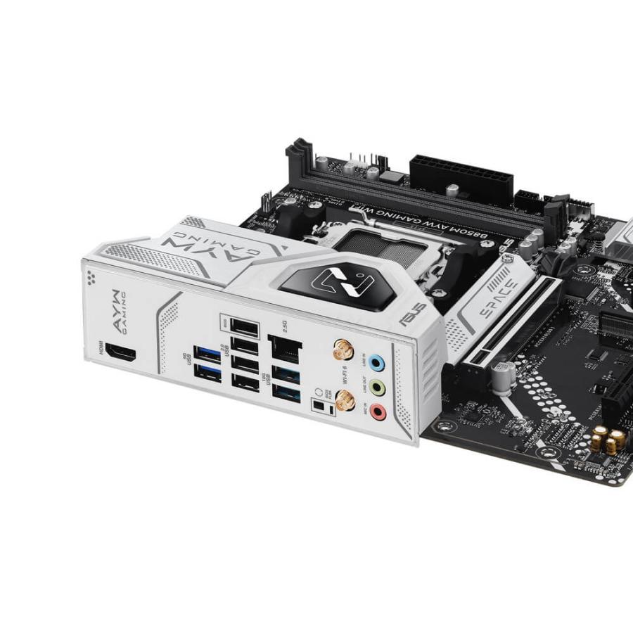 ASUS B850M AYW GAMING WIFI (パソコン工房限定モデル) AMD B850チップ