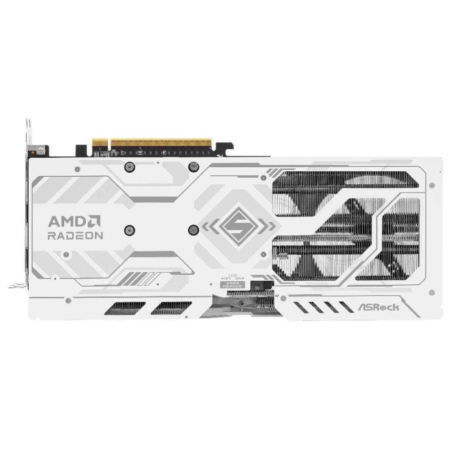 ASRock AMD Radeon RX 9060 XT Steel Legend 8GB OC RX9060XT SL 8GO