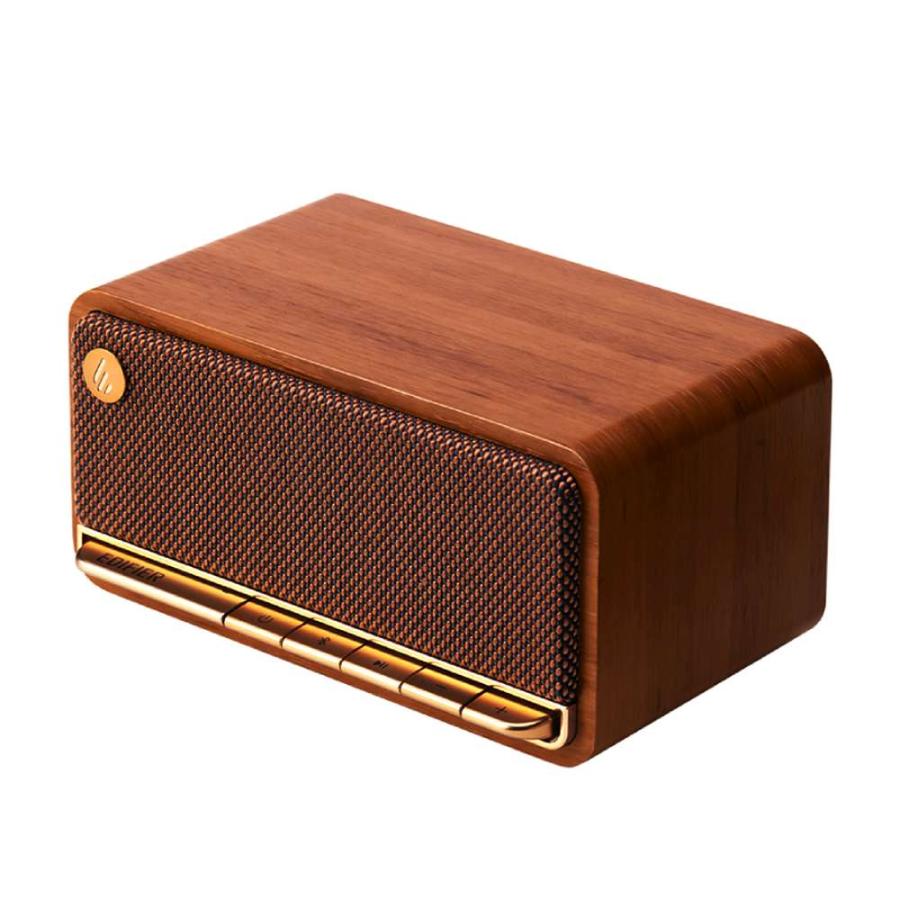 Edifier MP230 Brown 「VGP2023受賞」卓上型Bluetoothスピーカー